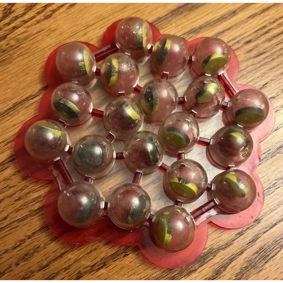 Vintage Milton Bradley Chain Reaction Game - Picture 1 of 3